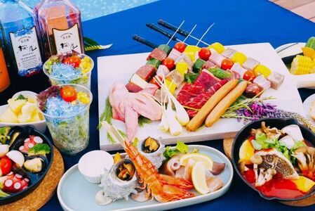 せとうちアイランドステイズ周防大島　１泊２日　２名様１室　ご宿泊券
