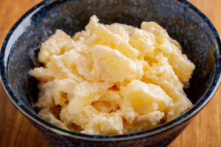 【定期便全６回】チーズ数の子２００ｇ【寄附翌月から発送 ６ヶ月コースでお届け】　計１２００ｇ HOKAG037