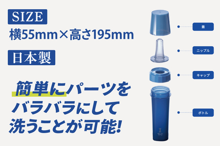 FACE LINE BOTTLE 本体 2本 交換用ニップル 2個 セット 美顔器 舌トレーニング_EX004