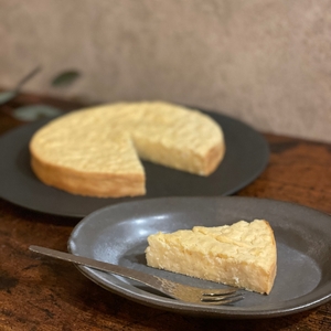 おから チーズケーキ 直径18ｃｍ ホール ( グルテンフリー )