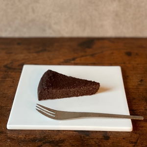 おから ガトーショコラ 直径18cm ホール ( グルテンフリー )