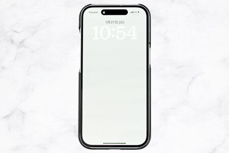 角館樺細工 《樺細工 八柳》 iPhone 15 ケース （桜） 角館工芸協同組合