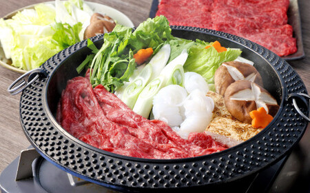 奈義和牛 赤身 しゃぶしゃぶ・すき焼き用 スライス 約500g 牛肉 牛 和牛 なぎビーフ 冷凍 奈義町 岡山県産 国産牛 国産