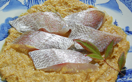 明石天然鯛 西京漬け 魚貝類 タイ 加工品 