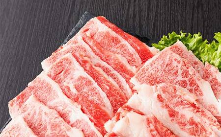 米沢牛焼肉用370g F2Y-6560
