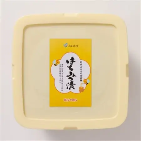 わけあり紀州南高梅はちみつ梅 2kg【1707813】