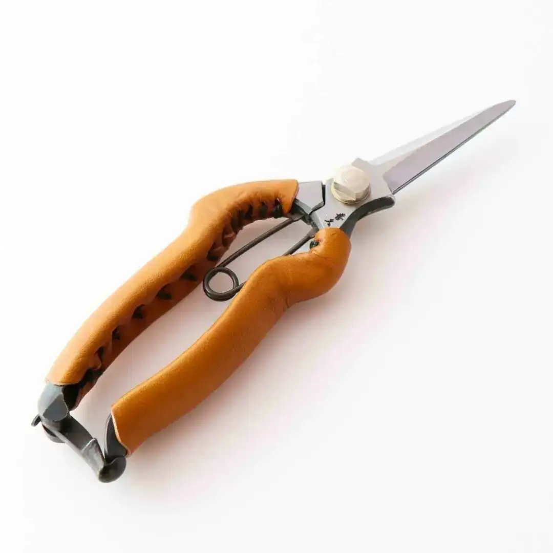 剪定芽切鋏 YP T27C キャメル ガーデニング 園芸用品 燕三条製 外山刃物