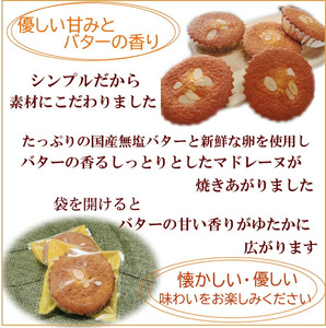 手作り 焼き菓子セット 3種(マドレーヌ フロランタン ガレット) 計8個 スイーツ デザート おやつ ティータイム 食べ比べ 贅沢 ご自宅用 ギフト プレゼント 贈答 静岡県 富士市 [sf002-584]