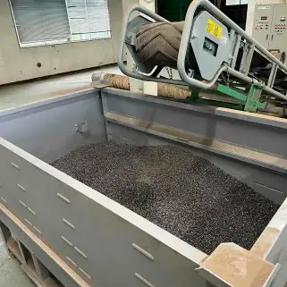 くん炭入り発酵有機肥料　ペレットタイプ　5kg×4袋　【04301-1027】