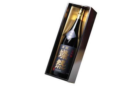 燦然 大吟醸 1.8L【お酒 酒 さけ 菊池酒造 岡山県 倉敷市 人気 おすすめ】