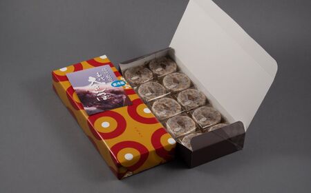 名代大きんつば【和泉庄】10個 和菓子 長野県 飯田市