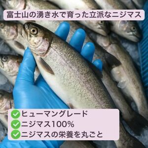 0006-111-02 WILD KITCHEN 犬猫用ニジマスジャーキー 粉末タイプ (ふりかけ)