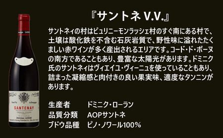 FD561 福智山ダム熟成 ブルゴーニュ銘醸赤6選-01 ワイン 赤ワイン 熟成ワイン ブルゴーニュ
