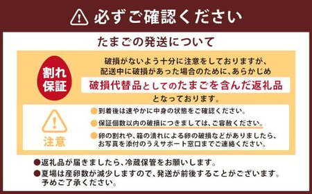 【3ヶ月定期便】 赤穂の源 50個（40個+割れ保証10個）（25×2パック） 3回 定期便 計150個 割れ保障 鶏卵 卵 たまご 卵かけご飯 卵焼き 朝ごはん ご飯 ご褒美 冷蔵 兵庫県 赤穂市