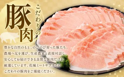 静岡県産豚 ロースすきしゃぶ 約700g 豚肉 肉 ロース すき焼き しゃぶしゃぶ すき焼き用 しゃぶしゃぶ用 静岡県 菊川市