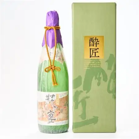 純米大吟醸「粋な宴」(1800ml×1本)【1295660】