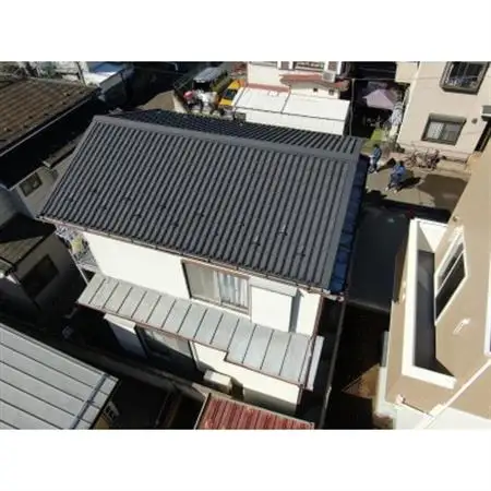 ドローンによる屋根点検【1351742】