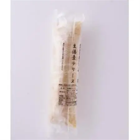 生冷ゆばテリーヌ　1本　約400～500g　【配送不可地域：離島】【1372141】