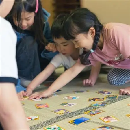 東村山かるた～みんなで遊んで知って旅をする～【1622605】