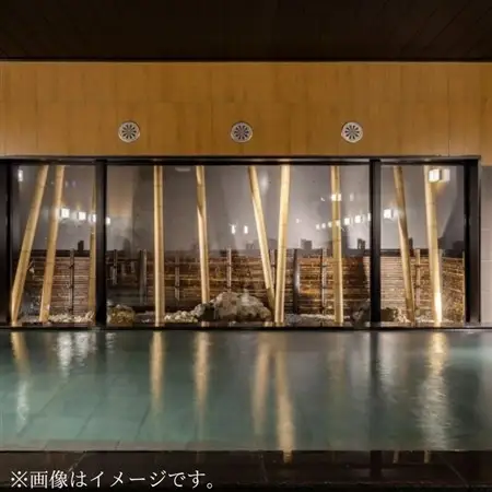 【ホテル ルートイン 久御山町】スタンダード ツイン 宿泊券 朝食付き 天然温泉完備、駐車場あり【1712858】