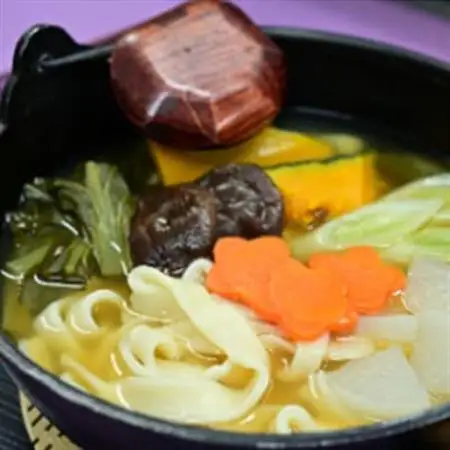 名物吉田のうどん3人前つゆ付き×2個、ほうとう3人前みそ付き×2個　【配送不可地域：離島】【1183939】