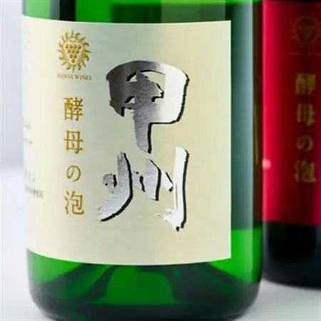 山梨県産ベーリーA種と甲州種から造った辛口スパークリングワイン2本セット【マンズワイン】【配送不可地域：離島】【1217900】