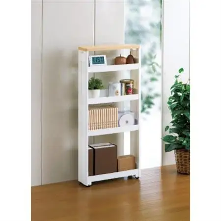スマートワゴンFit　WT45-5段　W(組み立て式)【1457757】