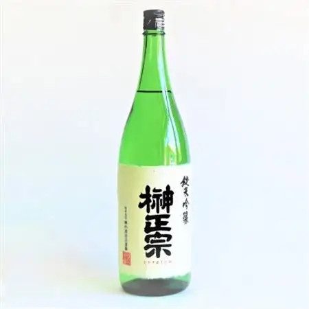 榊正宗 大吟醸・純米吟醸の2本セット 1,800ml【配送不可地域：離島】【1296083】