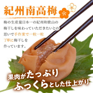 【0282-4】はちみつ梅干（紀州南高梅）800g 大粒 3L以上 和歌山県産