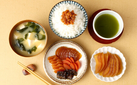 苅田 等覚寺（とかくじ） “天空ごはん”セット ご飯 苅田町