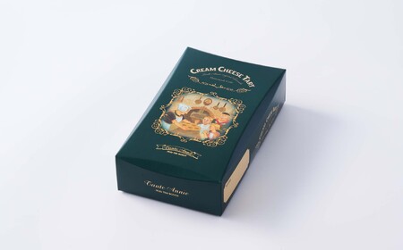 クリームチーズタルト4個入×3箱セット