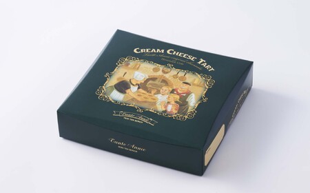 クリームチーズタルト8個入×2箱セット