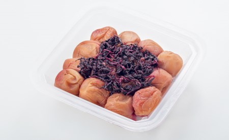 【0364-3】紀州南高梅しそプレミアム塩分6％ 850g
