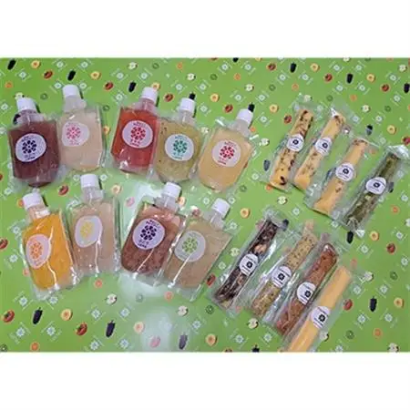 【発送月固定定期便】かしのみ　ゼリー＆パウンドセット全4回【配送不可地域：離島】【4006309】