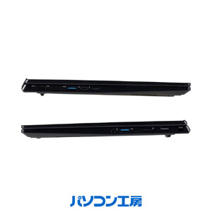 パソコン工房 4年間物損保証 14型ノートPC Core Ultra 5/SSD/No.402