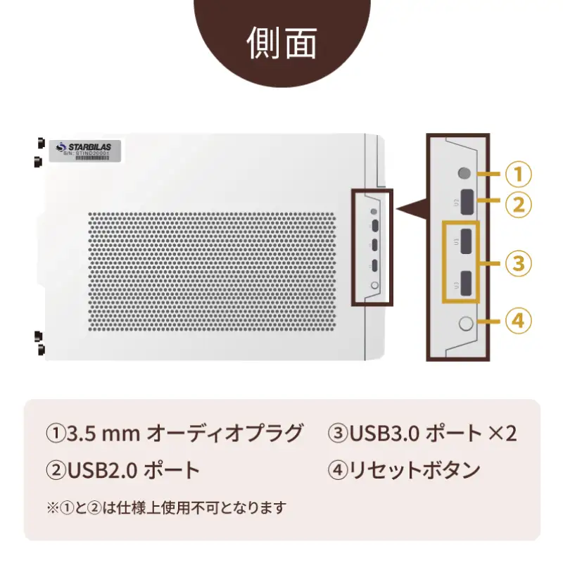 Windows ファイルサーバー