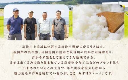 UKIHA RICE 白米 5kg （特別栽培米） 【2025年11月上旬から2026年8月下旬発送予定】 ヒノヒカリ ひのひかり 精米 米 こめ コメ お米 おこめ 白米 精米 ごはん ご飯 お中元 お歳暮 ギフト プレゼント 贈答品 おすすめ 国産