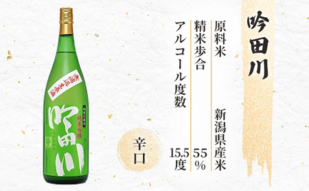 日本酒 新潟 上越の地酒 3銘柄×4本（かたふね、吟田川、天恵楽） 日本酒セット ギフト 飲み比べ 地酒 上越 計720ml×12本 父の日 国産 店長オススメ おすすめ 純米 吟醸