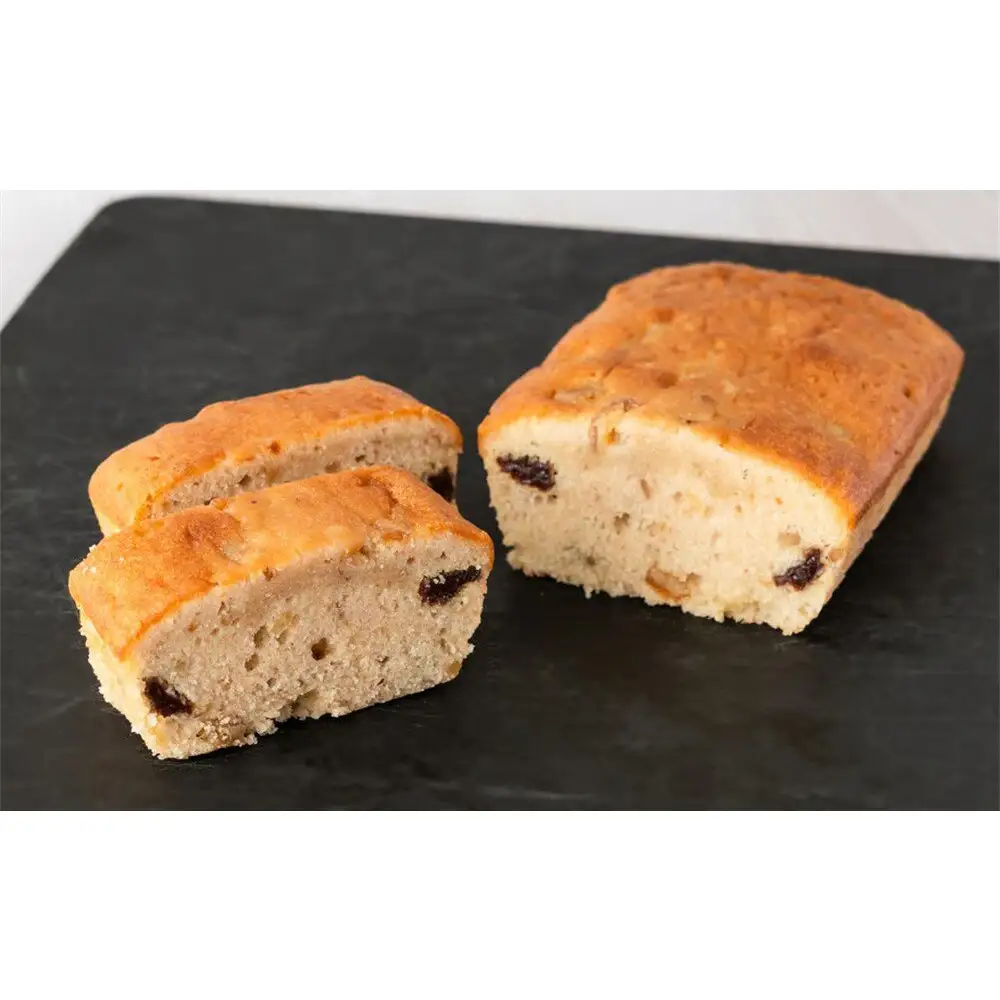 パウンドケーキ 「おかし工房すずかけ」のギフトボックス4【パウンドケーキ1本（いちじく）・クッキー（ミニサイズ）5種】