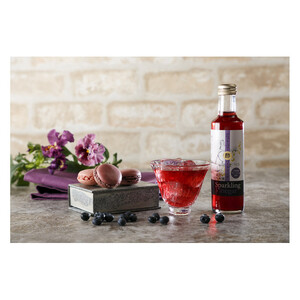 【父の日ギフト】のむ酢・酢パークリング詰め合わせ【化粧箱入】8本 ＜のむ檸檬酢（3倍濃縮タイプ200ml×4本・のむ檸檬酢パークリング200ml×2本・のむブルーベリー酢パークリング200ml××2本＞