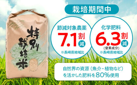 【R7年産】九州のこだわり「ひのひかり」玄米 5kg / 米 こめ お米 おこめ 玄米 げんまい ひのひかり ヒノヒカリ 長崎県産 / 諫早市 / 上島農産[AHAS015]