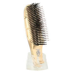 D214 スカルプブラシ　ワールドプレミアムショート　ギフト【エスハートエス S・HEART・S ヘアブラシ マッサージブラシ シャンプーブラシ ブラシ 櫛 くし 頭皮ケア 大阪府 八尾】 