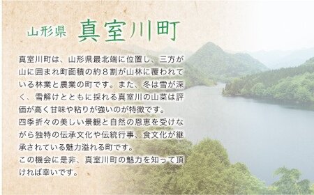 ＜数量限定＞ 令和7年産 雪若丸 【玄米】 5kg （5kg×1袋） 山形県真室川町　◆NR7Y05M-G9999