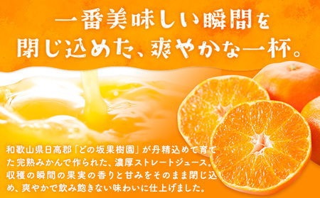 ジュース 衝撃の糖度15度！みかんジュース 720ml 2本 