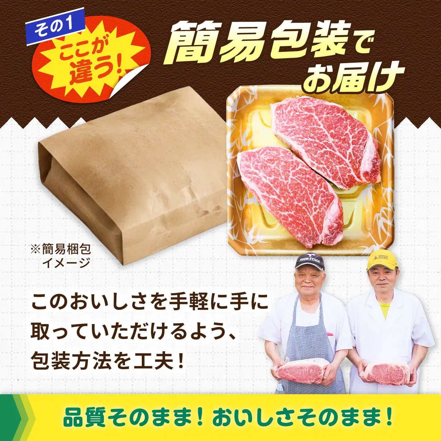 【新登場】博多和牛シャトーブリアン 450g（150g×3） / シャトーブリアン ステーキ[AFCN006]
