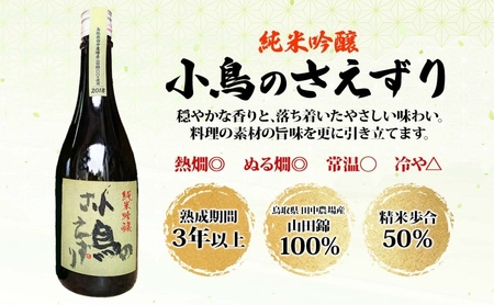 神亀酒造 ひこ孫 小鳥のさえずり セット 各720ml × 2本 計1440ml 埼玉県 蓮田市 お酒 晩酌 家飲み 日本酒 お燗 食事と一緒に楽しめる 純米吟醸酒 日本酒 飲み比べ 熱燗 ぬる燗 常温 冷や 辛口 お祝い ギフト 地酒 山田錦 贈り物 プレゼント