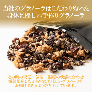 贅沢リッチグラノーラ 600g(300g×2袋)