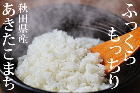 《令和8年産  新米先行受付》《定期便2ヶ月》秋田県産 あきたこまち 10kg(10kg×1袋)×2回【白米】計20kg [新米 あきたこまち 10kg 秋田県産 米 秋田県産 国産]
