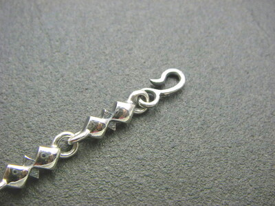 Layers dagger bracelet