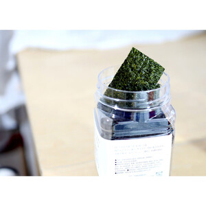 【ふるさと納税限定】食べ比べ「やだのり」味付け海苔3個＋海苔30枚セット